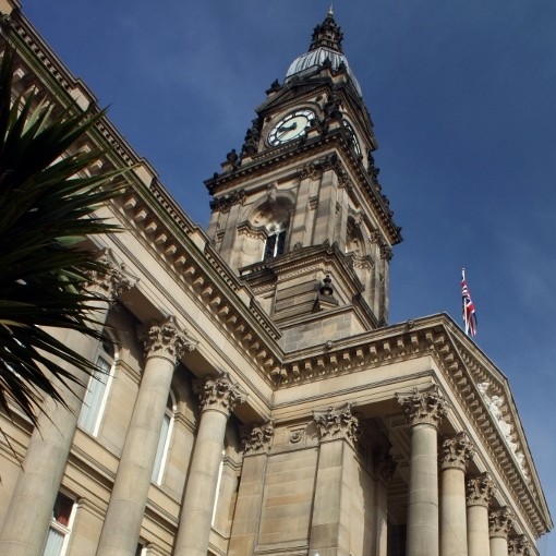 ISG secures Bolton Town Hall redevelopment