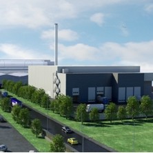 Energos awarded permit for new energy recovery facility