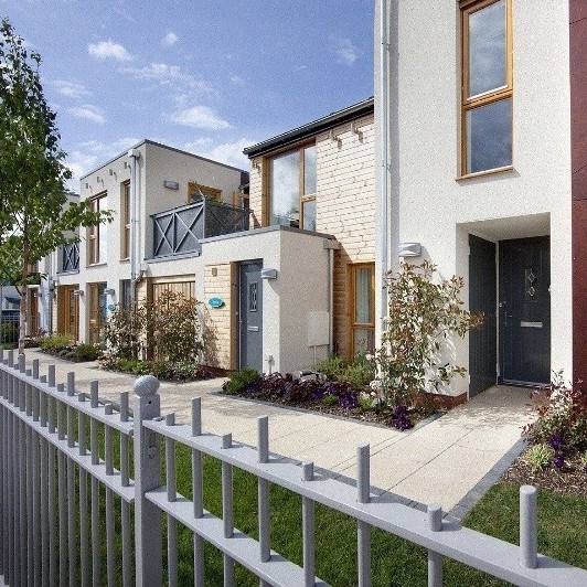 Housing development receives national award