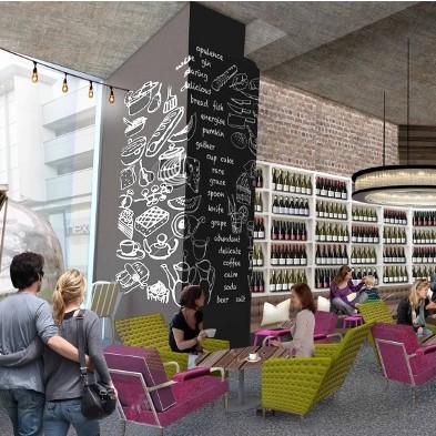 New leisure concept unveiled for Trinity Leeds