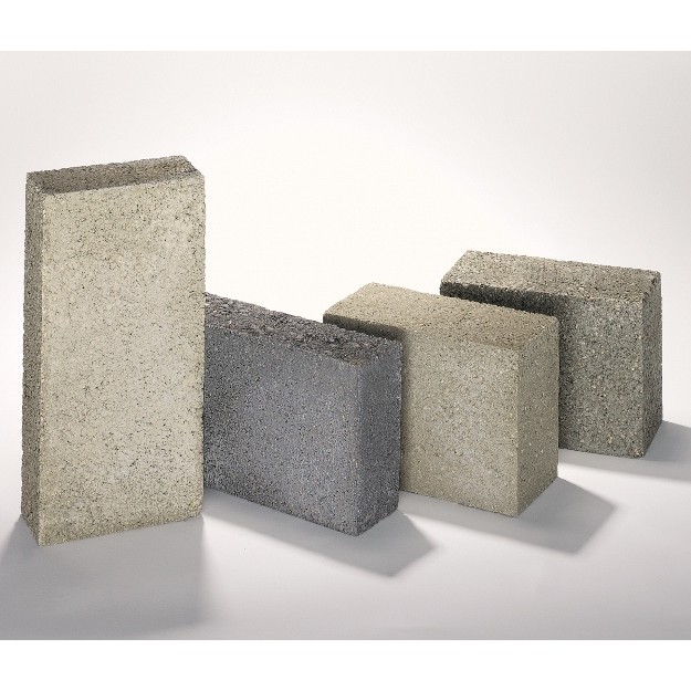 Hanson aggregate blocks have Regen inside