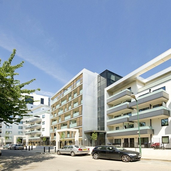 First phase of South Kilburn regeneration completed