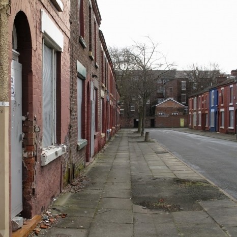 Funding boost will help stop the rot of empty homes