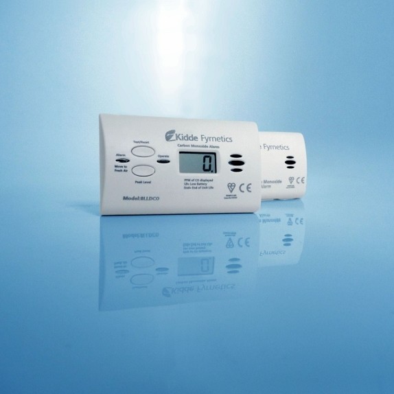 TenYCO alarms the first with a full 10-year guarantee