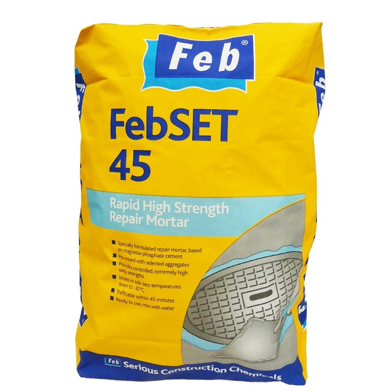 FebSET 45 is back