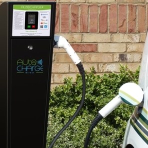 Partnership offers electric vehicle charging point training