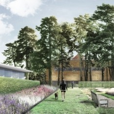 Plans unveiled for UK's most sustainable commercial building