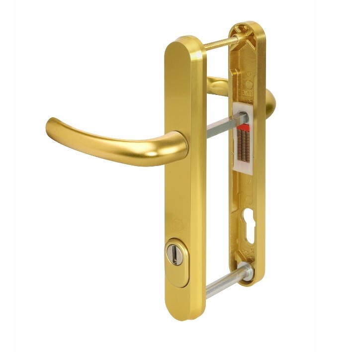 The brand new enhanced Security Handle from HOPPE UK