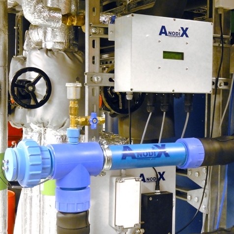 Anodix offers safe alternative to copper ionisation users