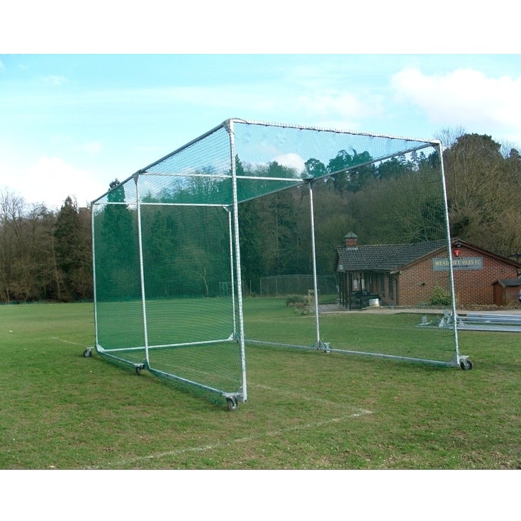 Extend your cricket practice facilities for under £2k