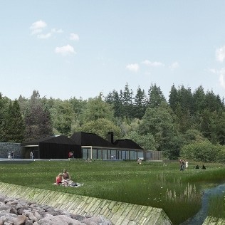 Robertson wins £3.9 million Forestry Commission project to improve visitor centres