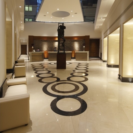RPW Design gives new InterContinental London Westminster Hotel the wow factor