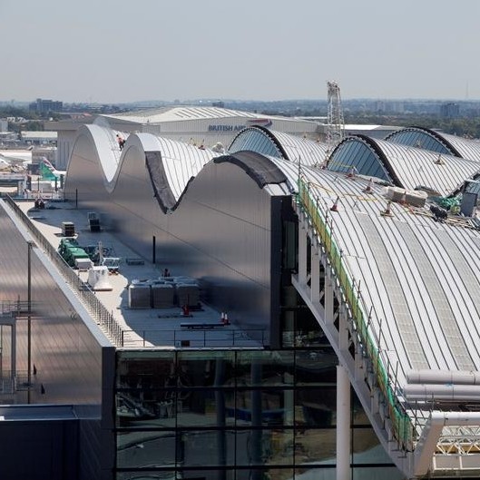 Heathrow confirms Terminal 2 airline occupancy