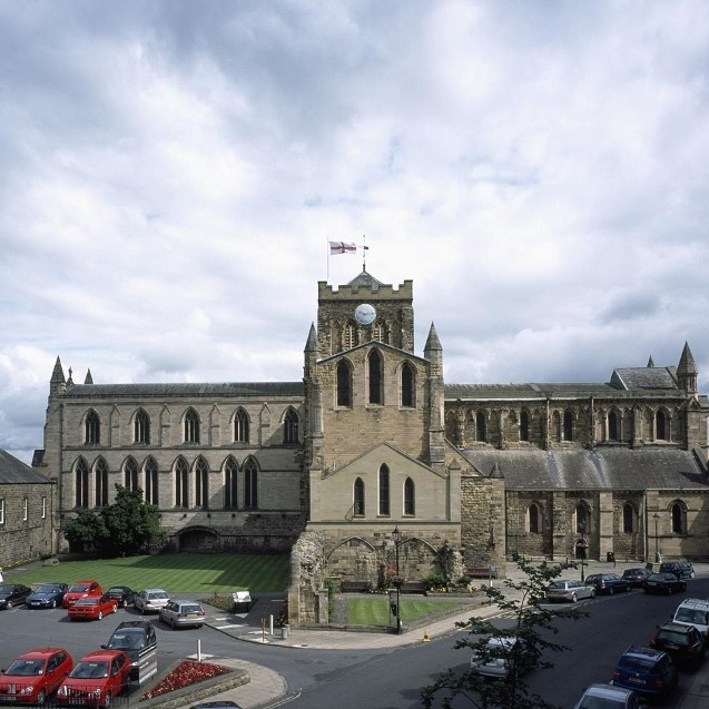 Patrick Parsons secure Hexham Abbey restoration project
