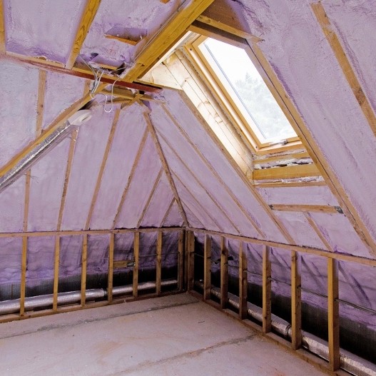 Passivhaus project chooses Walltite for airtight insulation