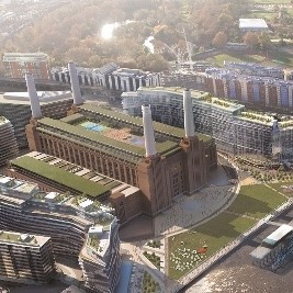 Sales programme for iconic Battersea Power Station site gathers speed