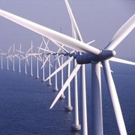 UK renewable energy powers forward