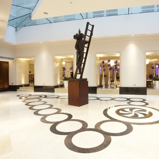 ISG unveils InterContinental London Westminster after only 39 weeks