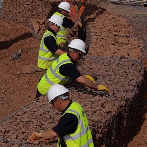 Geotechnical and civil engineering specialists re-launch website