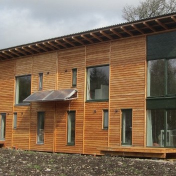 Innovative Use of World-Leading Wood Technology Replaces Concrete for Major Highlands Building Project