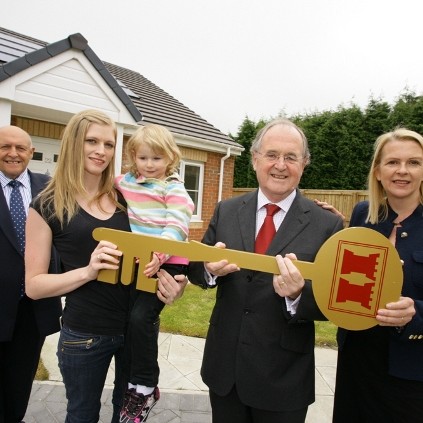 Two Castles Officially Opens New Beaumont Court Development In Widdrington Station