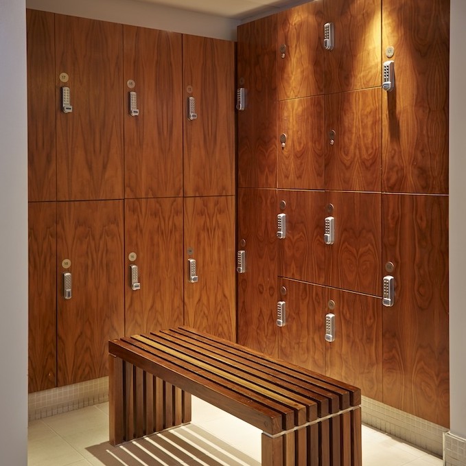 Hotel takes control of its lockers with KitLock