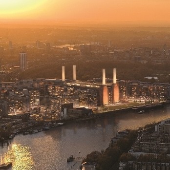 Jones Lang LaSalle appointed as international sales agent on iconic Battersea Power Station