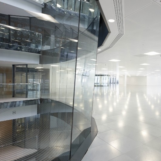 ISG completes £4m Walbrook fit out