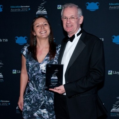 Carillion wins prestigious education award