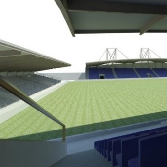 Rugby league club secures permission to build a new stadium