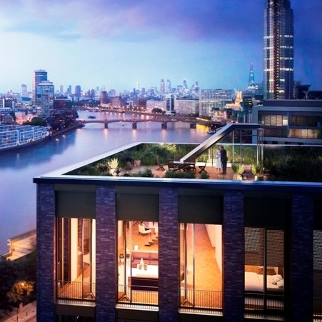 Ballymore Group sets new records with impressive results for Embassy Gardens