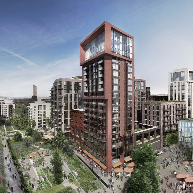 Ballymore Group sets new records with Embassy Gardens
