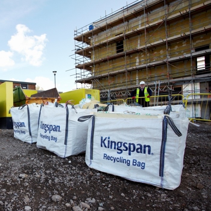 Kingspan plays key part in BIFREP waste action plan