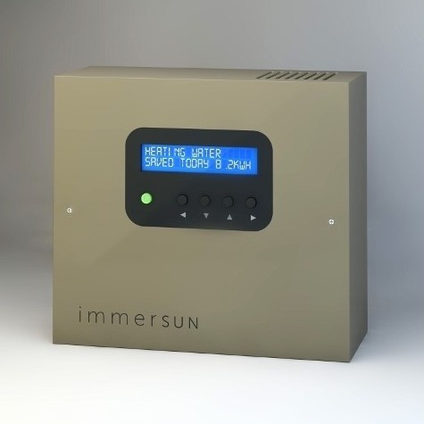 4Eco to launch immerSUN 2