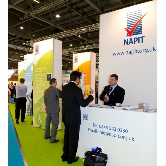 NAPIT to Offer Green Deal and MCS Membership at Ecobuild