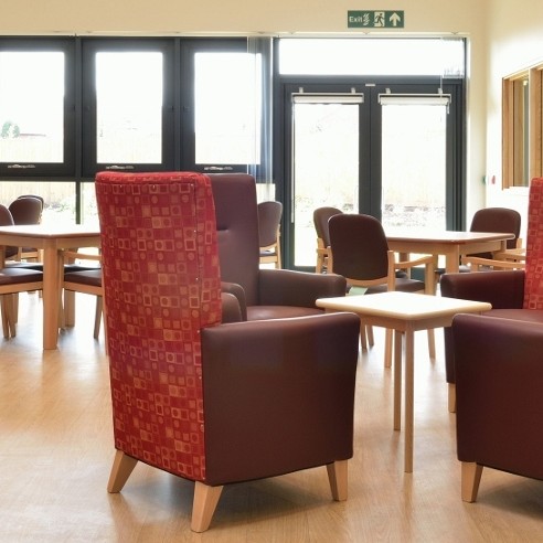 Knightsbridge Furniture specified for new mental health facility