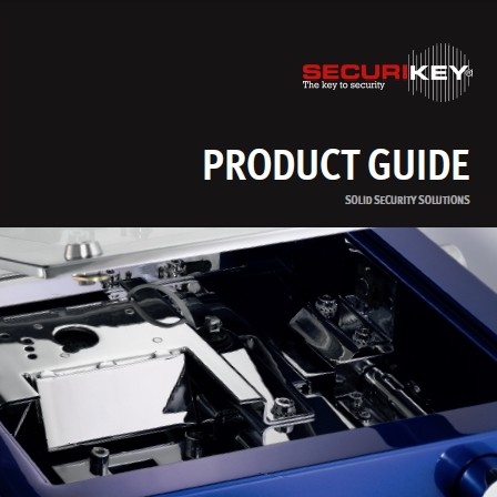 Securikey launches new product brochure for 2013