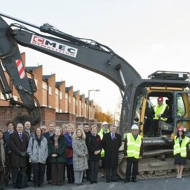 Three Valleys Housing will build 40 affordable homes in Sandiacre