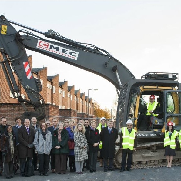 MULTI-MILLION-POUND REGENERATION PROGRAMME GRANTED PLANNING PERMISSION