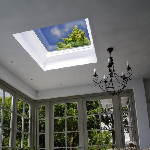 Eurocell branches become leading lights in rooflights