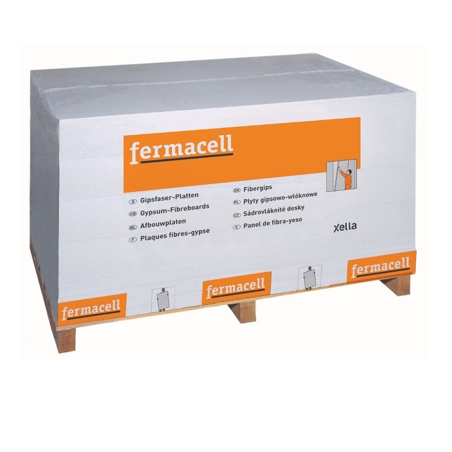 Fermacell to showcase one-board-type solution at EcoBuild