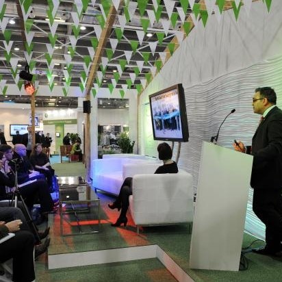 The UKGBC Big Tent is back at EcoBuild