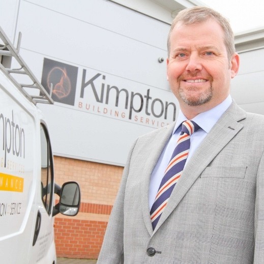 Kimpton targets £15m turnover after winning MCS approval