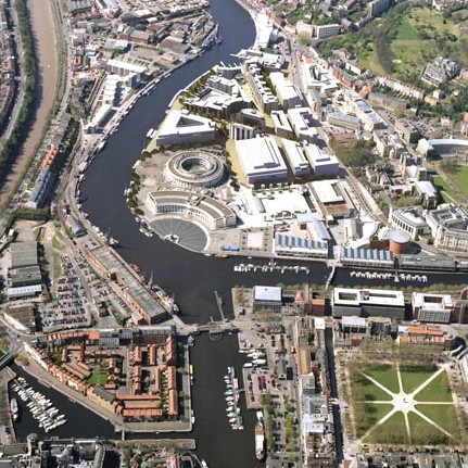 Major investment unlocks development of Bristol Harbourside