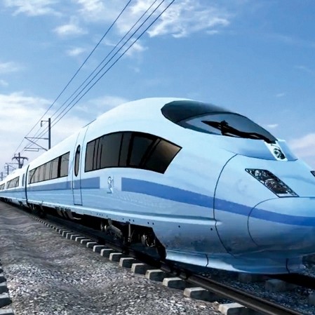 High speed rail for British jobs and prosperity