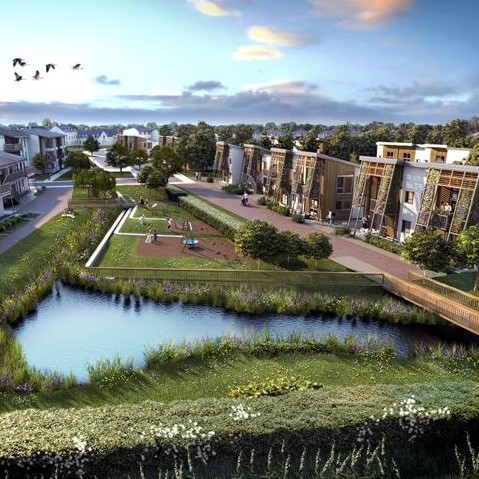 Sovereign to provide affordable homes at flagship zero-carbon development