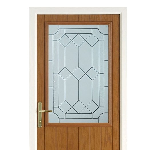 Open the door to style with the Newmarket and Chepstow from Safedoors