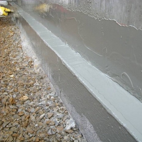 Newton FlexProof-X1 highly advanced single component waterproofing membrane