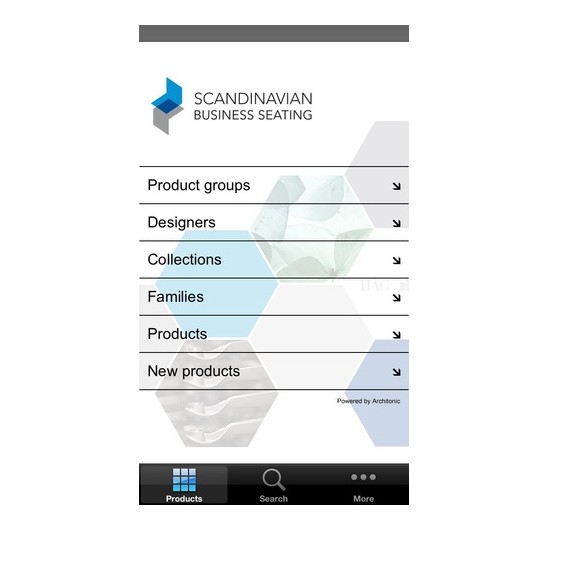 Scandinavian Business Seating launches new app