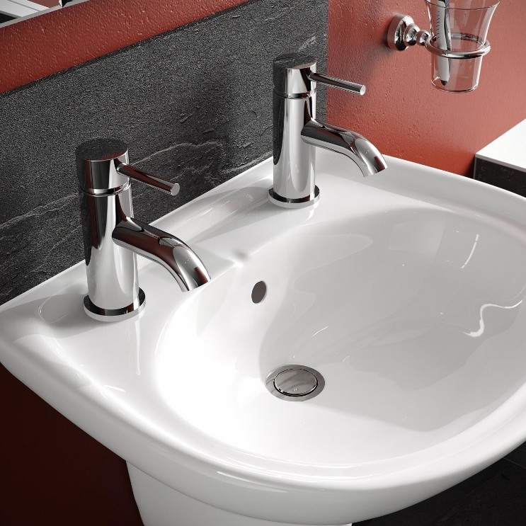 AKW extends portfolio with new brassware range